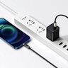 USB-C / Type-C - Lightning / iPhone 100cm Baseus Display CATLSK-01 cable with support for fast charging 20W PD