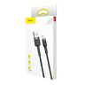 USB to Lightning / iPhone 200cm Baseus Cafule CALKLF-CG1 cable with support for 1.5A fast charging