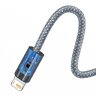 USB to Lightning / iPhone 200cm Baseus Dynamic CALD000516 cable with support for 2.4A fast charging