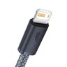 USB to Lightning / iPhone 200cm Baseus Dynamic CALD000516 cable with support for 2.4A fast charging