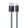 USB to Lightning / iPhone 200cm Baseus Dynamic CALD000516 cable with support for 2.4A fast charging