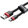 USB cable - micro USB 200cm Baseus CAMKLF-C91 Quick Charge 1.5A with fast charging support