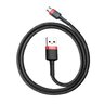 USB cable - micro USB 200cm Baseus CAMKLF-C91 Quick Charge 1.5A with fast charging support