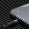 USB - micro USB magnetic cable 100cm Baseus Zinc CAMXC-KG1 for fast charging 2.1A