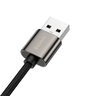 USB to USB-C cable angled 200cm Baseus CATCS-C01 with support for fast charging 66W