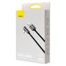 USB to USB-C cable angled 200cm Baseus CATCS-C01 with support for fast charging 66W