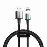 USB cable cable - USB-C / Type-C magnetic 100cm Baseus Zinc CATXC-A01 Quick Charge up to 3A