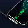 USB cable - USB-C / Type-C angular 200cm Baseus Iridescent CAT7C-C09 Super Quick Charge 40W 4A Fast Charging