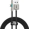 USB cable cable - USB-C / Type-C angular 200cm Baseus Iridescent CAT7C-C01 Super Quick Charge 40W 4A Fast Charging