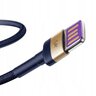 USB cable - USB-C / Type-C 100cm Baseus Cafule CATKLF-PV3 Super Quick Charge 40W 5A with fast charging support