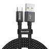 USB cable - USB-C / Type-C 100cm Baseus CATKC-A01 Super Quick Charge 5A with fast charging support