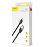 USB cable - USB-C / Type-C 100cm Baseus CATKC-A01 Super Quick Charge 5A with fast charging support