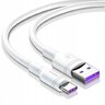 USB cable - USB-C / Type-C 200cm Baseus Double Ring CATSH-C02 Super Quick Charge 5A with fast charging support