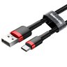 USB cable - USB-C / Type-C 100cm Baseus Cafule CATKLF-B91 Quick Charge 3A with fast charging support