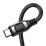 USB cable - USB-C / Type-C 100cm Baseus CATSS-A0G with 5A fast charging support