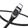 USB cable - USB-C / Type-C 100cm Baseus CATSS-A0G with 5A fast charging support