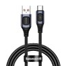 USB cable - USB-C / Type-C 100cm Baseus CATSS-A0G with 5A fast charging support