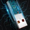 USB cable - USB-C / Type-C 200cm Baseus CATSS-B0S with 5A fast charging support