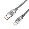 USB cable - USB-C / Type-C 200cm Baseus CATSS-B0S with 5A fast charging support