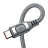 USB cable - USB-C / Type-C 200cm Baseus CATSS-B0S with 5A fast charging support