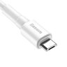 USB cable - micro USB 100cm Baseus CAMSW-02 Quick Charge 2.4A with fast charging support