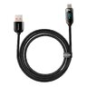 USB - USB-C / Type-C 200cm Baseus Display CASX020101 cable with support for 66W fast charging