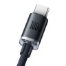 USB to USB-C / Type-C 120cm Baseus CAJY000401 cable with support for 100W fast charging