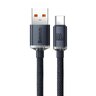 USB to USB-C / Type-C 120cm Baseus CAJY000401 cable with support for 100W fast charging