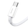 Cable USB - USB-C / Type-C 200cm Baseus Superior CATYS-A02 with 66W fast charging support