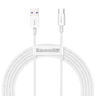 Cable USB - USB-C / Type-C 200cm Baseus Superior CATYS-A02 with 66W fast charging support
