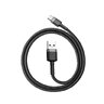 USB cable - USB-C / Type-C 200cm Baseus Cafule CATKLF-CG1 Quick Charge 2A with fast charging support