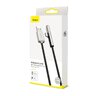USB cable cable - USB-C / Type-C angular 200cm Baseus Iridescent CAT7C-C01 Super Quick Charge 40W 4A Fast Charging