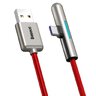 USB cable - USB-C / Type-C angular 200cm Baseus Iridescent CAT7C-C09 Super Quick Charge 40W 4A Fast Charging