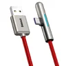 USB cable - USB-C / Type-C angular 200cm Baseus Iridescent CAT7C-C09 Super Quick Charge 40W 4A Fast Charging