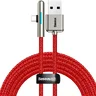 USB cable - USB-C / Type-C angular 200cm Baseus Iridescent CAT7C-C09 Super Quick Charge 40W 4A Fast Charging