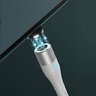 USB cable - USB-C / Type-C magnetic 100cm Baseus Zinc CATXC-M02 Quick Charge up to 3A