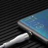USB cable - USB-C / Type-C magnetic 100cm Baseus Zinc CATXC-M02 Quick Charge up to 3A