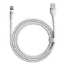 USB cable - USB-C / Type-C magnetic 100cm Baseus Zinc CATXC-M02 Quick Charge up to 3A