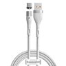 USB cable - USB-C / Type-C magnetic 100cm Baseus Zinc CATXC-M02 Quick Charge up to 3A