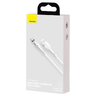 USB cable - USB-C / Type-C magnetic 100cm Baseus Zinc CATXC-M02 Quick Charge up to 3A