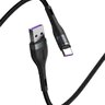 USB cable - USB-C / Type-C magnetic 100cm Baseus Zinc CATXC-NG1 Quick Charge up to 5A