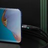 USB cable - USB-C / Type-C magnetic 100cm Baseus Zinc CATXC-NG1 Quick Charge up to 5A