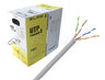 Kabel sieciowy na metry UTP Cat5 skrętka drut 8X 24AWG