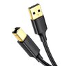 USB-A zu USB-B Kabel UGREEN für Drucker US135 10352 5m USB-A zu USB-B Kabel UGREEN für Drucker US135 10352 5m