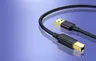 USB-A zu USB-B Kabel UGREEN für Drucker US135 10352 5m USB-A zu USB-B Kabel UGREEN für Drucker US135 10352 5m