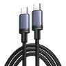 Câble USB-C - USB-C UGREEN Power Delivery 100W L528 65831 0,5m