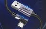 UGREEN US284 70255 3m USB-C Right Angle USB Cable UGREEN US284 70255 3m USB-C Right Angle USB Cable