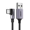 UGREEN US284 70255 3m USB-C Right Angle USB Cable UGREEN US284 70255 3m USB-C Right Angle USB Cable