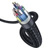 HDMI cable - HDMI 2.0, 4K, 3D Baseus Enjoyment Series CAKSX-C0G 2m