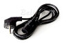 Kabel zasilający do komputerów PC / monitorów 1.5m